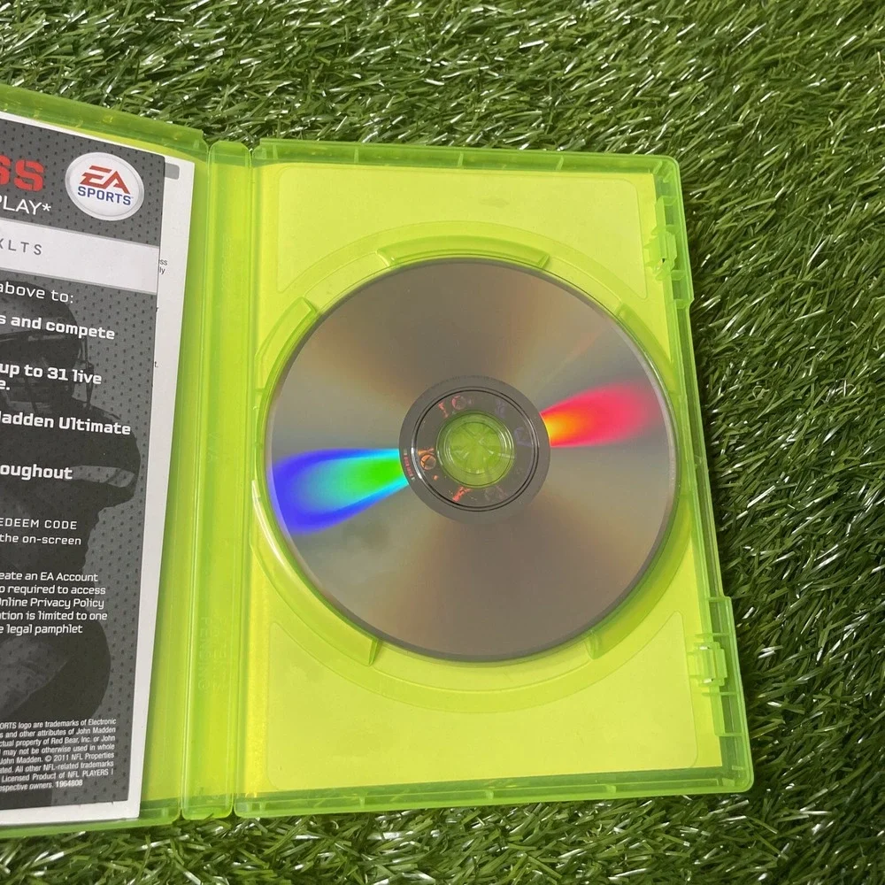 Madden NFL 12 - Microsoft Xbox 360